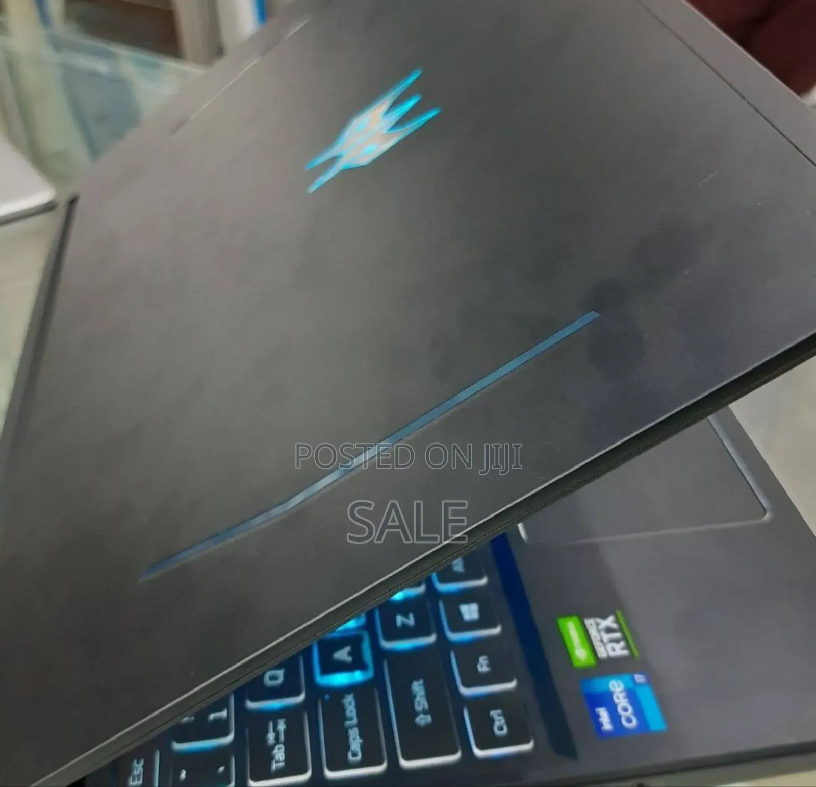 New Laptop Acer Predator Helios 300 16GB Intel Core i7 SSD 512GB
