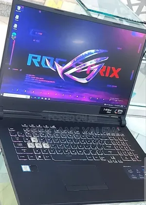 New Laptop Asus ROG Strix G15 16GB Intel Core i7 SSD 1T