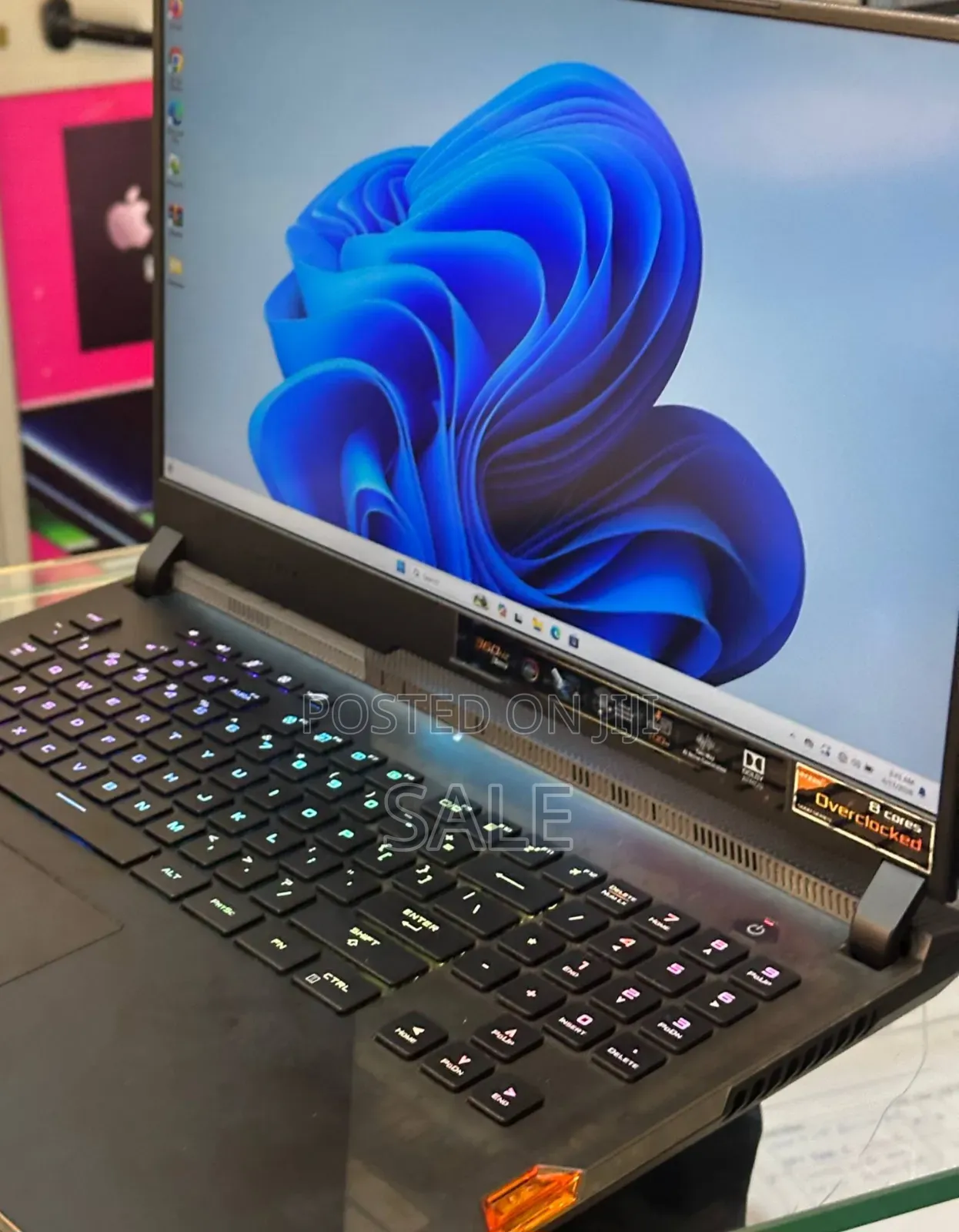 New Laptop Acer Predator Helios 300 16GB Intel Core i7 SSD 512GB
