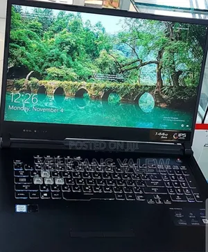 New Laptop Asus ROG Strix G15 16GB Intel Core i7 SSD 1T
