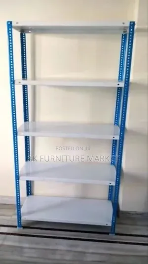 Colored Metal Dixon Shelf