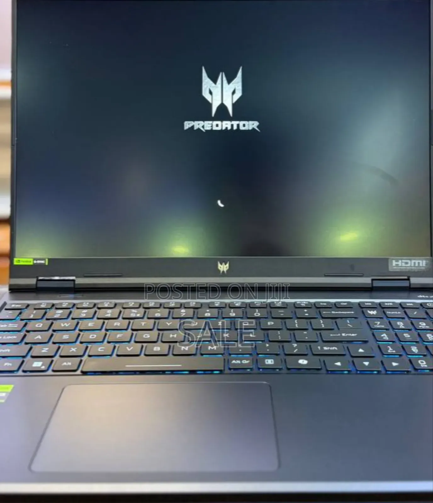 New Laptop Acer Predator Helios Neo 16 16GB Intel Core i9 SSD 1T