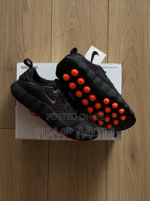 Nike Mind 002 'Triple Black' Men's Shoes