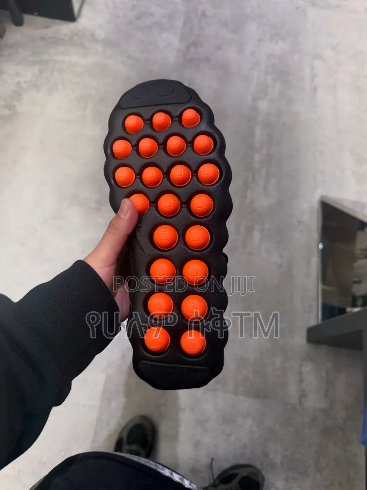 Nike Mind 002 'Triple Black' Men's Shoes