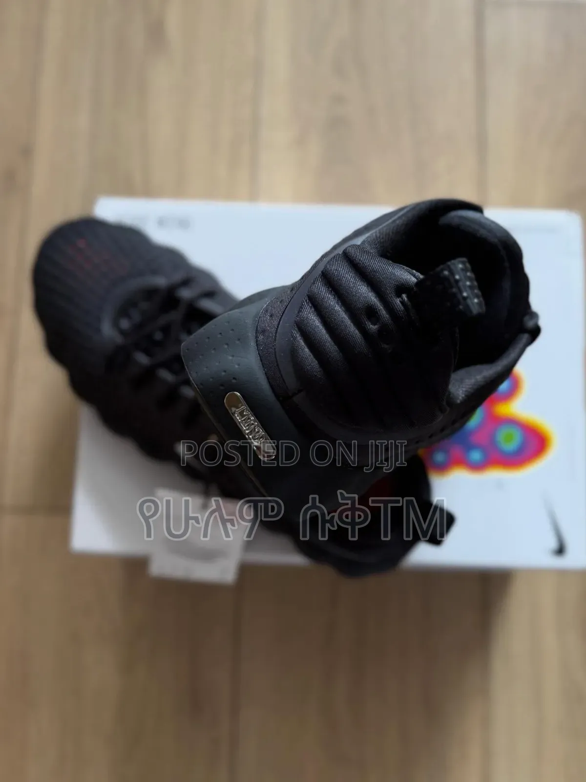 Nike Mind 002 'Triple Black' Men's Shoes