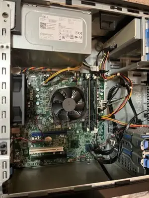 የcomputer Power Supply and Monitor ጥገና አገልግሎት እንሰጣለን