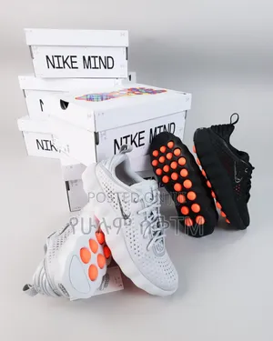 Nike Mind 002 'Gray Shadow' Men's Shoes