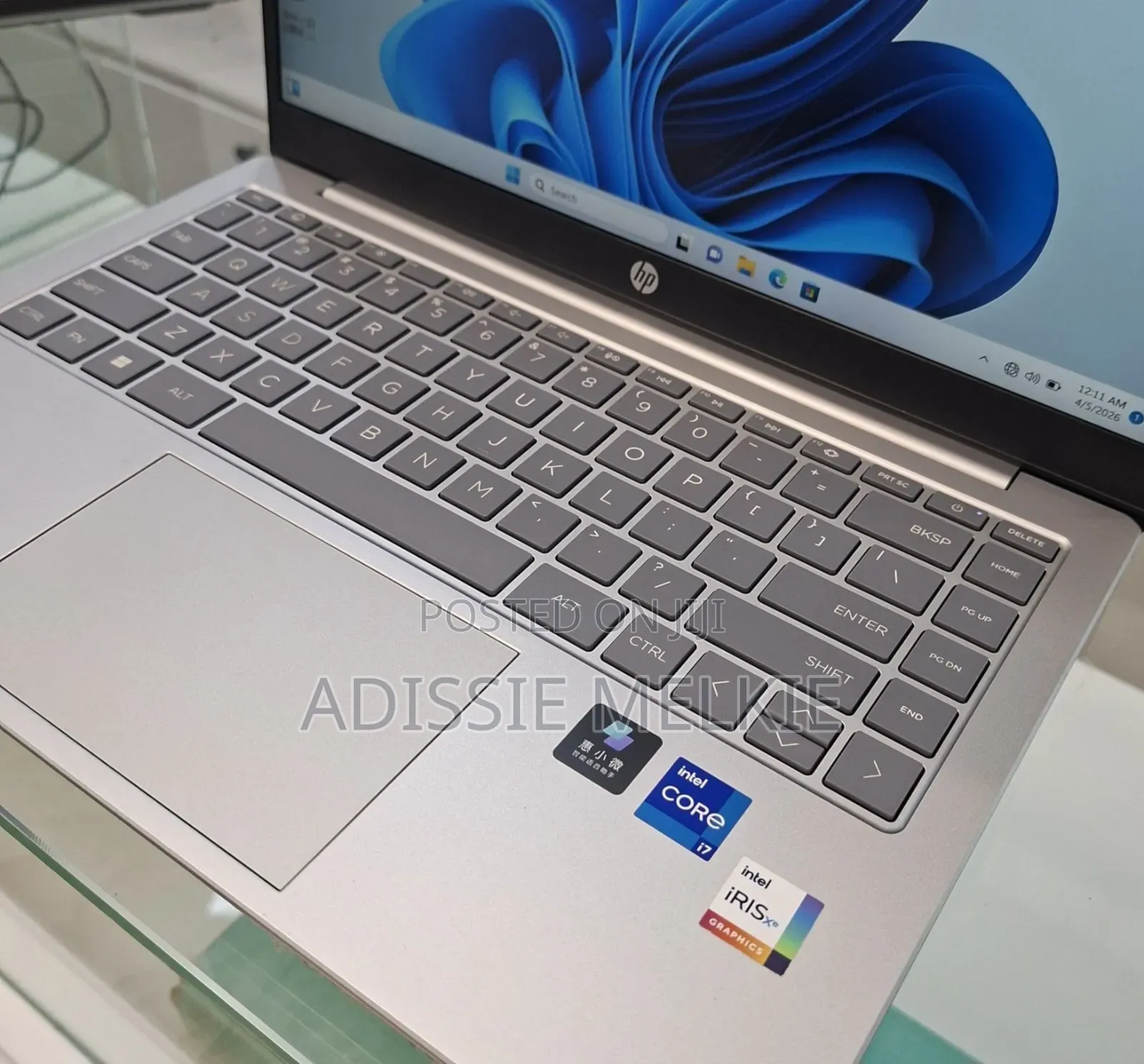 New Laptop HP Stream Notebook 16GB Intel Core i5 SSD 1T
