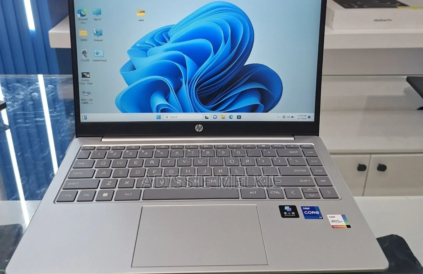 New Laptop HP Stream Notebook 16GB Intel Core i5 SSD 1T