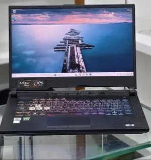 New Laptop Asus ROG Strix G15 16GB Intel Core i7 SSD 512GB