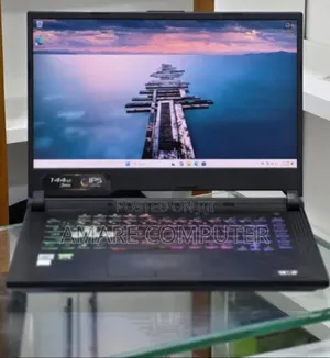 New Laptop Asus ROG Strix G15 16GB Intel Core i7 SSD 512GB