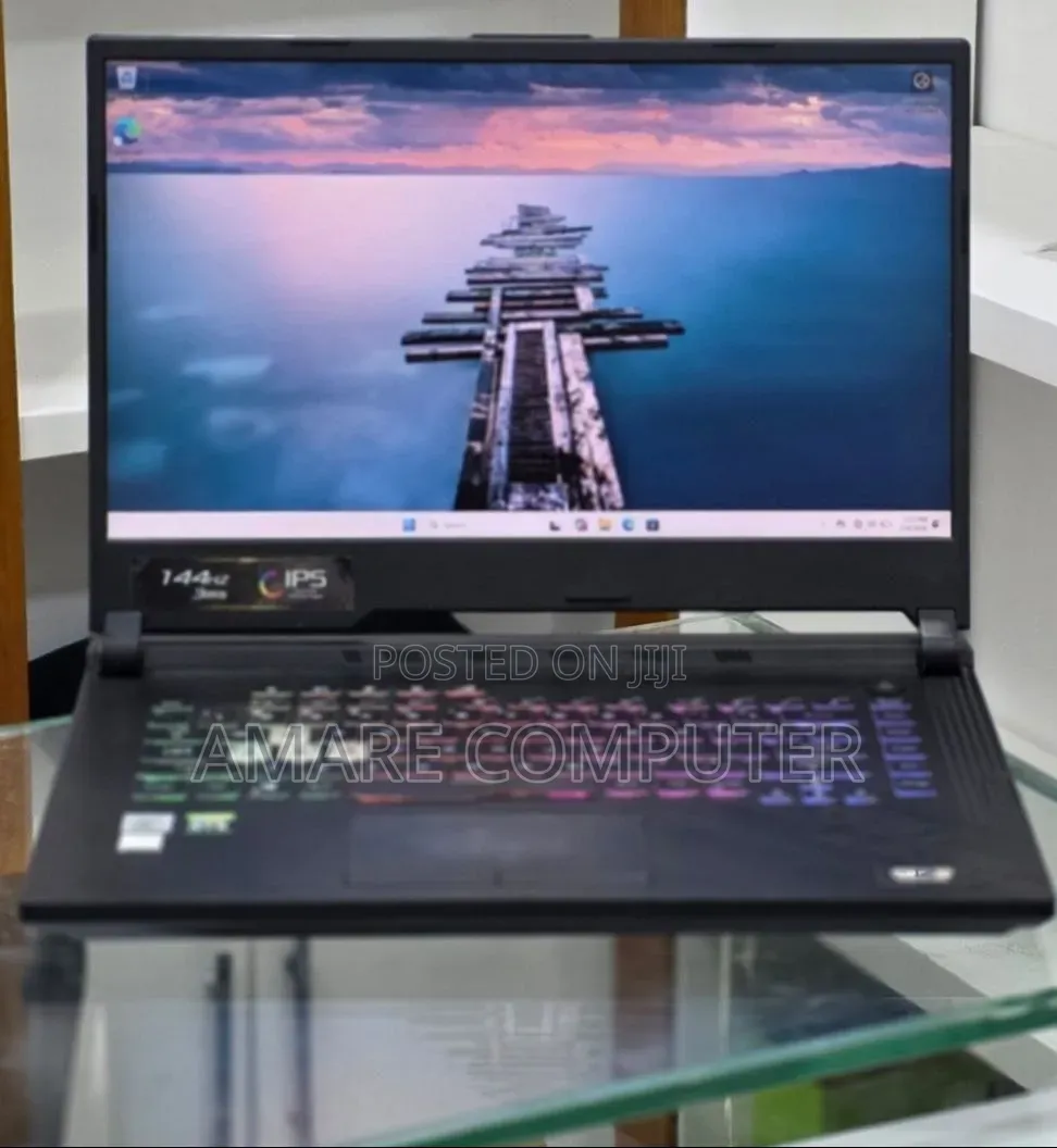 New Laptop Asus ROG Strix G15 16GB Intel Core i7 SSD 512GB
