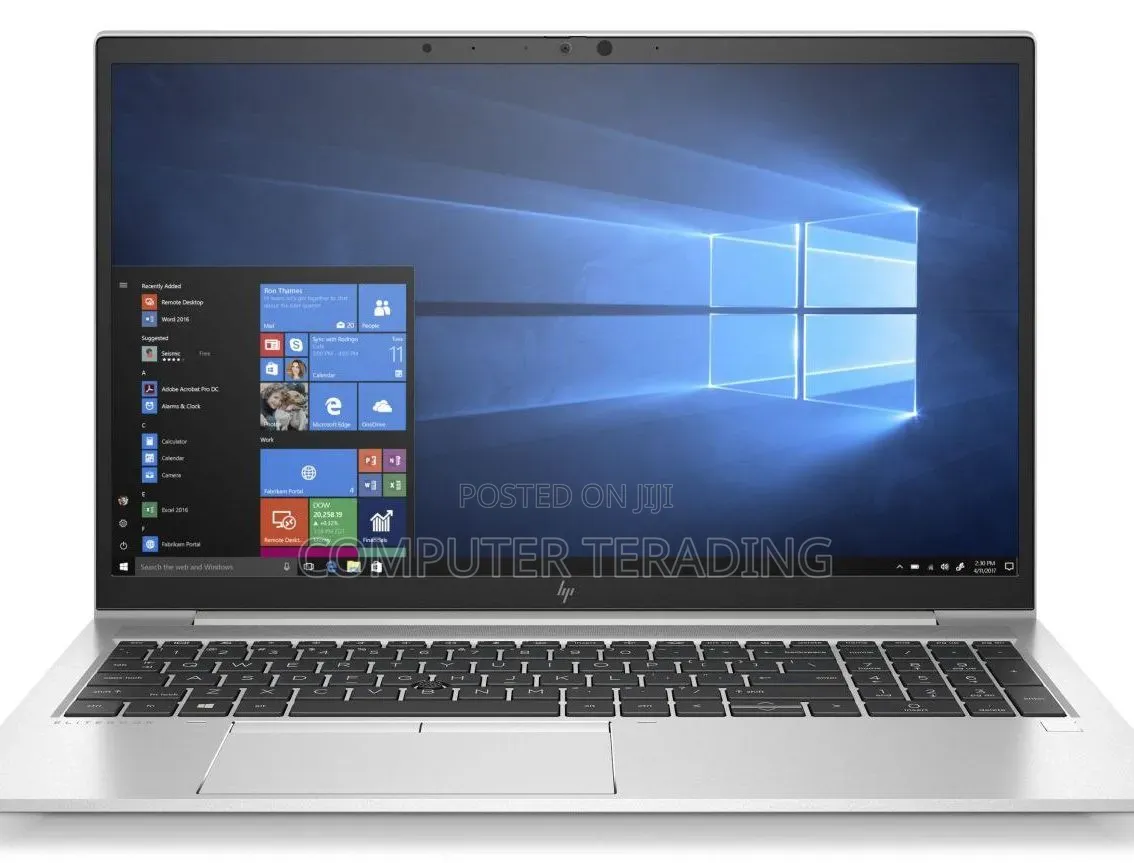 New Laptop HP EliteBook 850 G8 16GB Intel Core i7 SSD 512GB