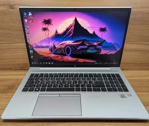 New Laptop HP EliteBook 850 G8 16GB Intel Core i7 SSD 512GB