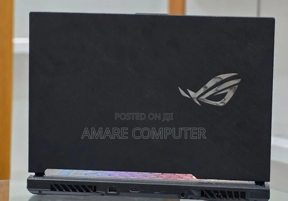 New Laptop Asus ROG Strix G15 16GB Intel Core i7 SSD 512GB