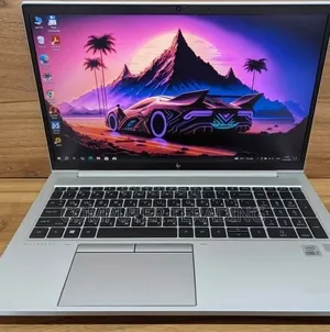 New Laptop HP EliteBook 850 G8 16GB Intel Core i7 SSD 512GB