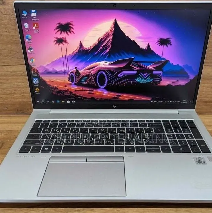 New Laptop HP EliteBook 850 G8 16GB Intel Core i7 SSD 512GB