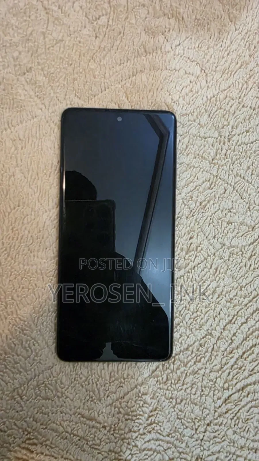 Samsung Galaxy A71 5G 128 GB White