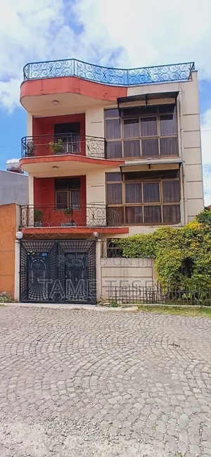 Furnished 6bdrm House in ሀያት, Bole for sale