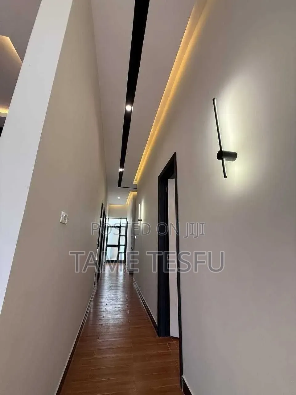 Furnished 6bdrm House in ሀያት, Bole for sale