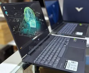 New Laptop HP Victus 15 16GB Intel Core i7 SSD 512GB