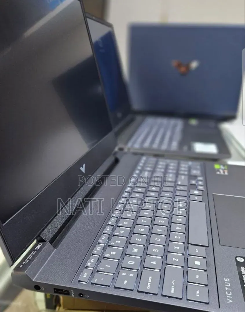 New Laptop HP Victus 15 16GB Intel Core i7 SSD 512GB