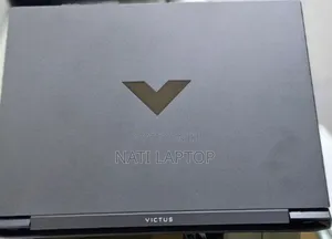 New Laptop HP Victus 15 16GB Intel Core i7 SSD 512GB