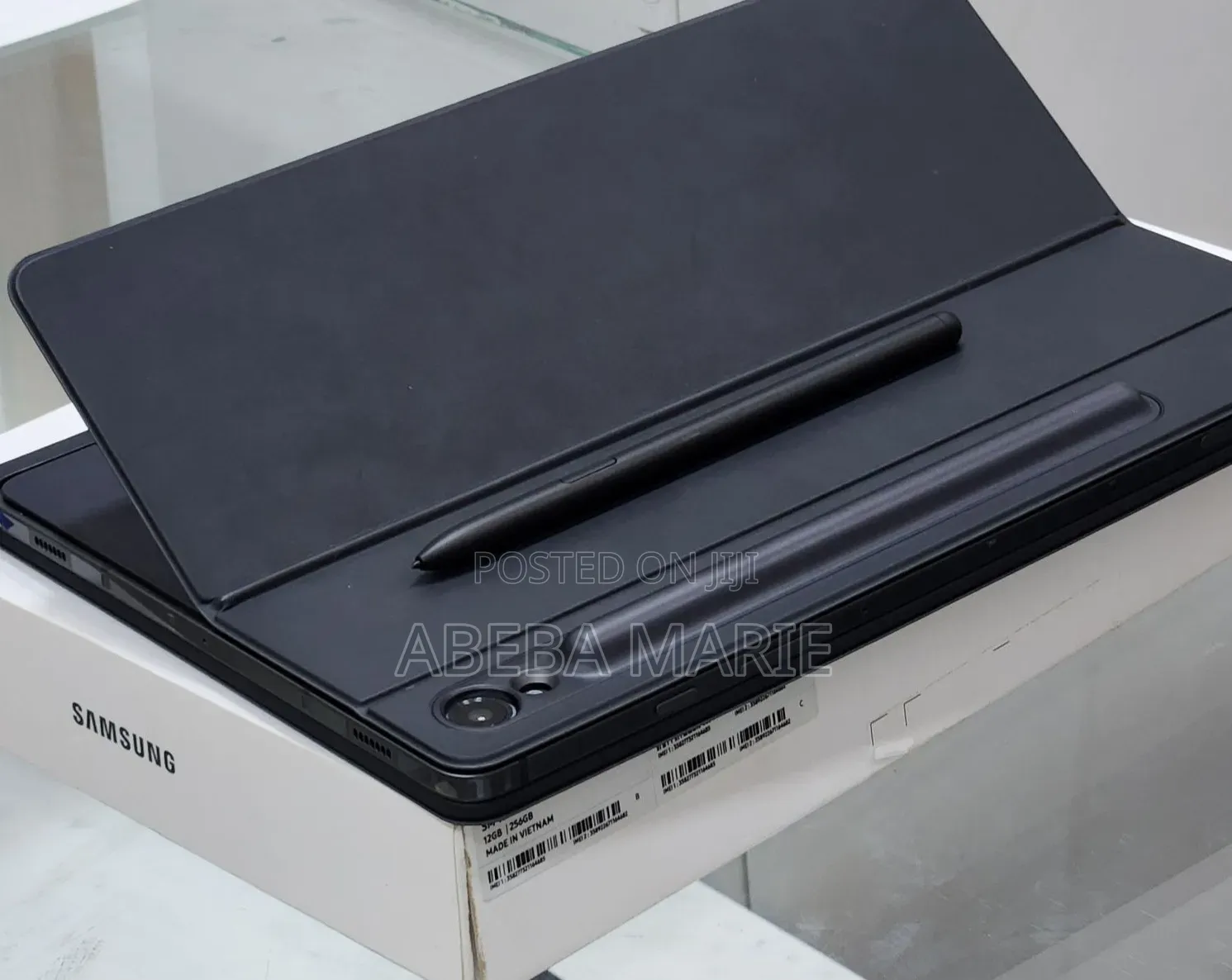 New Samsung Galaxy Tab S9 256 GB