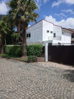 Furnished 5bdrm House in ሀያት, Bole for sale