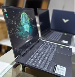 New Laptop HP Victus 16 16GB AMD Ryzen 7 SSD 512GB