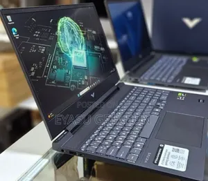 New Laptop HP Victus 16 16GB AMD Ryzen 7 SSD 512GB