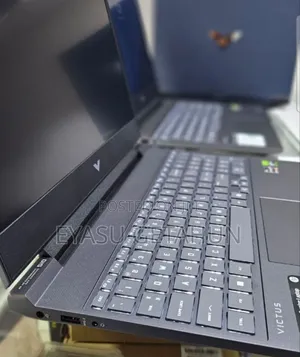 New Laptop HP Victus 16 16GB AMD Ryzen 7 SSD 512GB