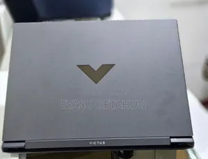 New Laptop HP Victus 16 16GB AMD Ryzen 7 SSD 512GB
