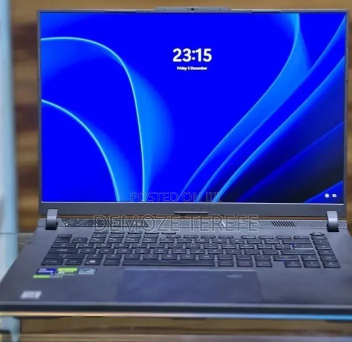 New Laptop Asus ROG Strix G15 16GB Intel Core i9 SSD 1T