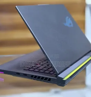 New Laptop Asus ROG Strix G15 16GB Intel Core i9 SSD 1T