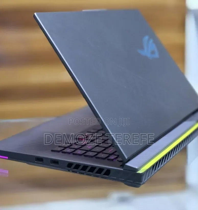 New Laptop Asus ROG Strix G15 16GB Intel Core i9 SSD 1T