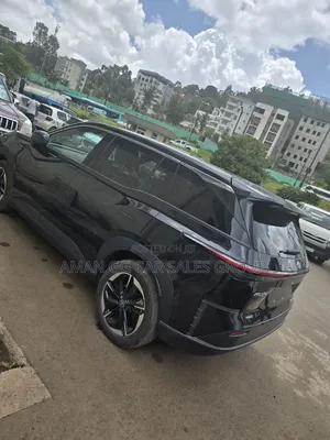 New Toyota bZ3 2025 Black