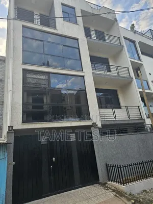 Furnished 8bdrm House in ሰሚት, Bole for sale