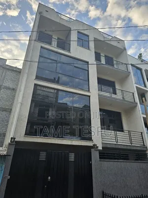 Furnished 8bdrm House in ሰሚት, Bole for sale
