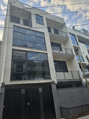 Furnished 8bdrm House in ሰሚት, Bole for sale