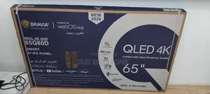 Bravia 65" New 2026