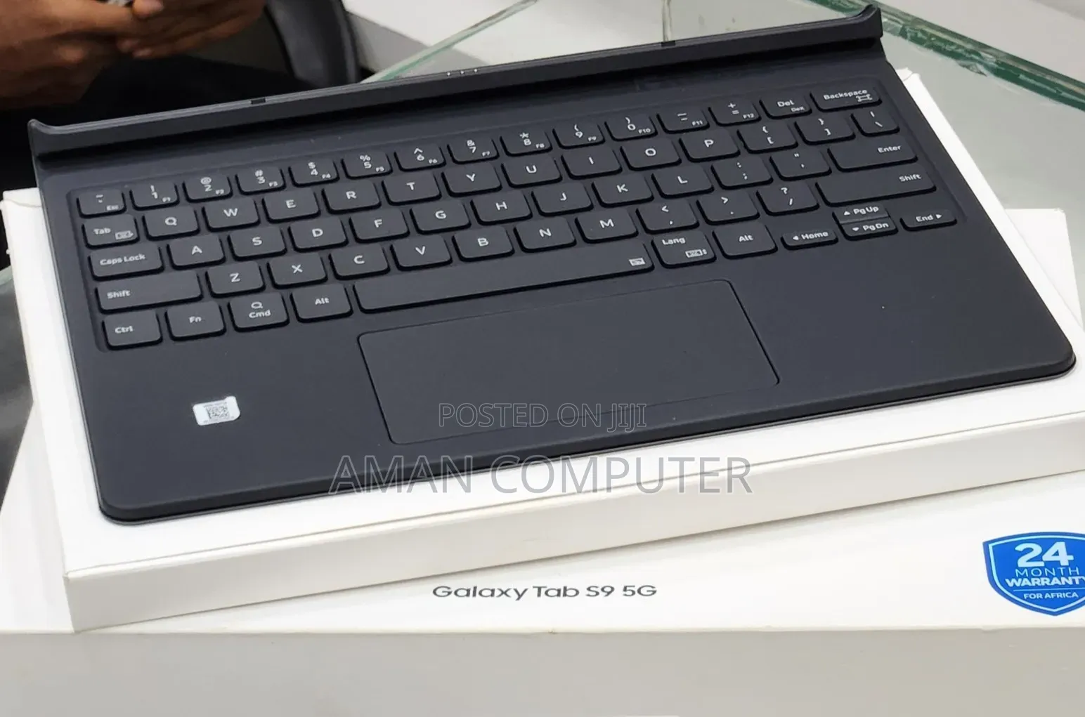 New Laptop Samsung Galaxy Book 2 12GB Intel SSD 256GB