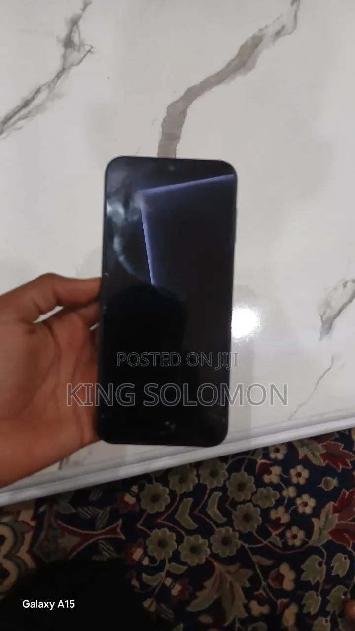 Samsung Galaxy A14 128 GB Black