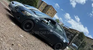 Toyota Yaris 2007 Black