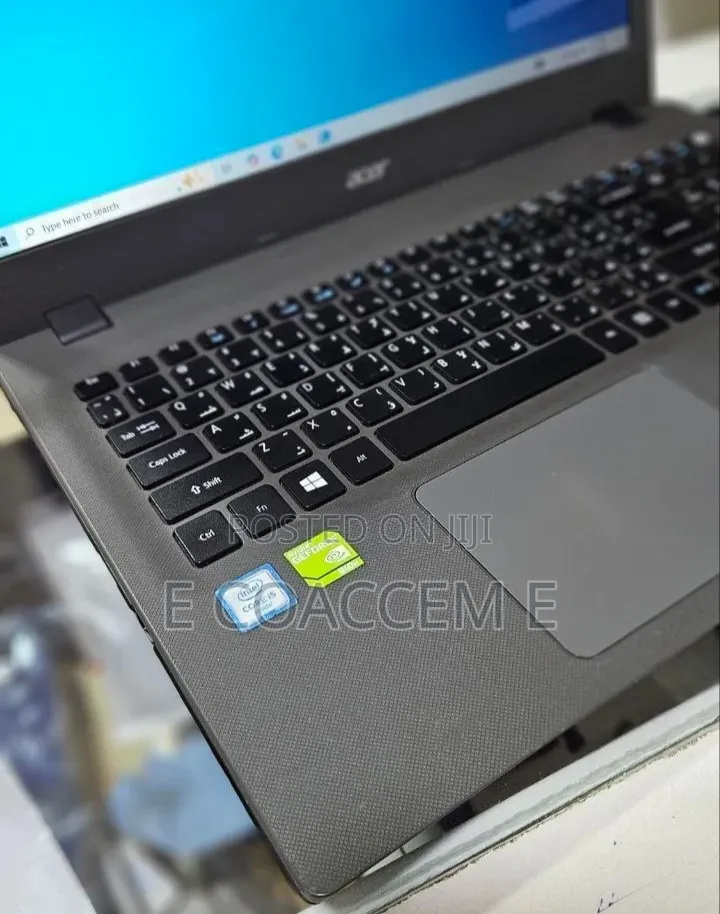 New Laptop Acer 8GB Nvidia HDD 1T