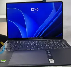 New Laptop Lenovo 32GB Intel Core i9 SSD 1T