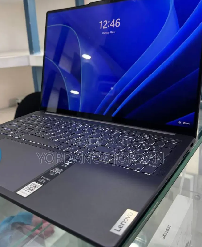 New Laptop Lenovo 32GB Intel Core i9 SSD 1T
