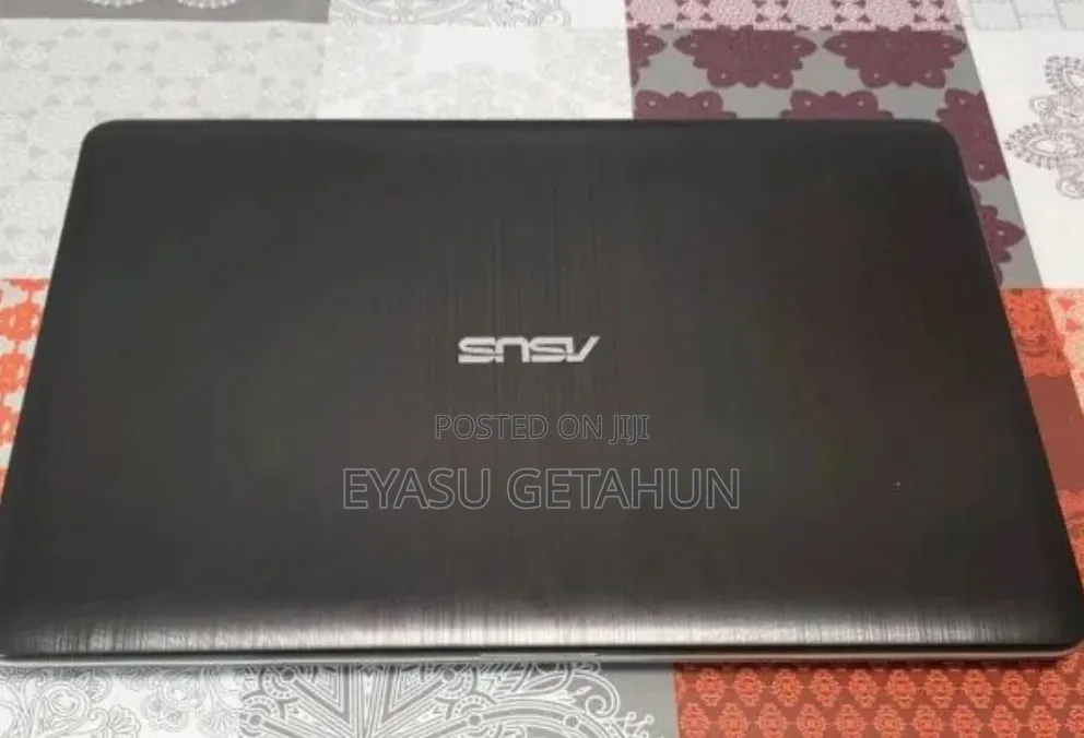 New Laptop Asus X540LA 4GB Intel Celeron HDD 1T