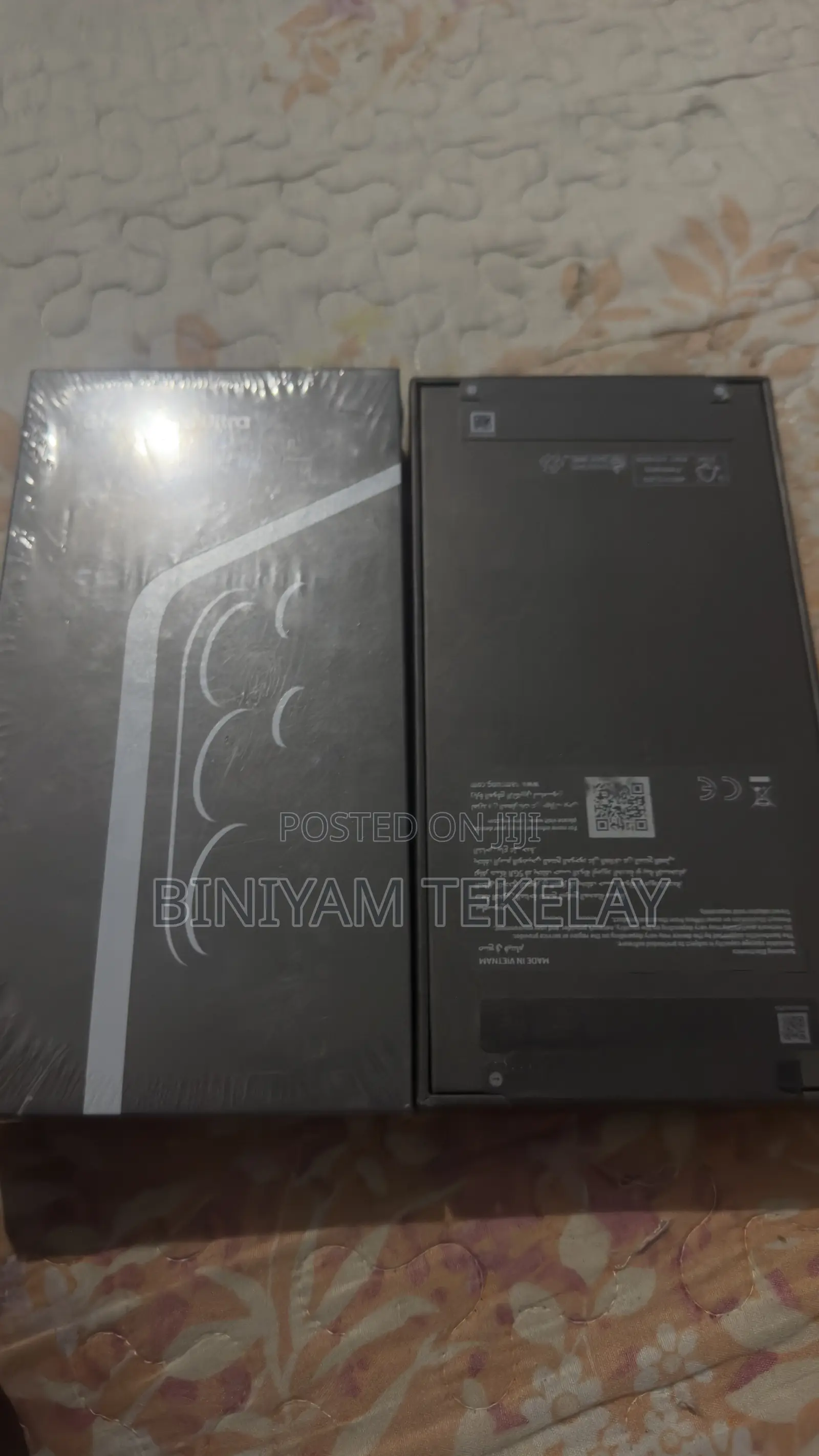 New Samsung Galaxy S26 Ultra 5G 256 GB Black