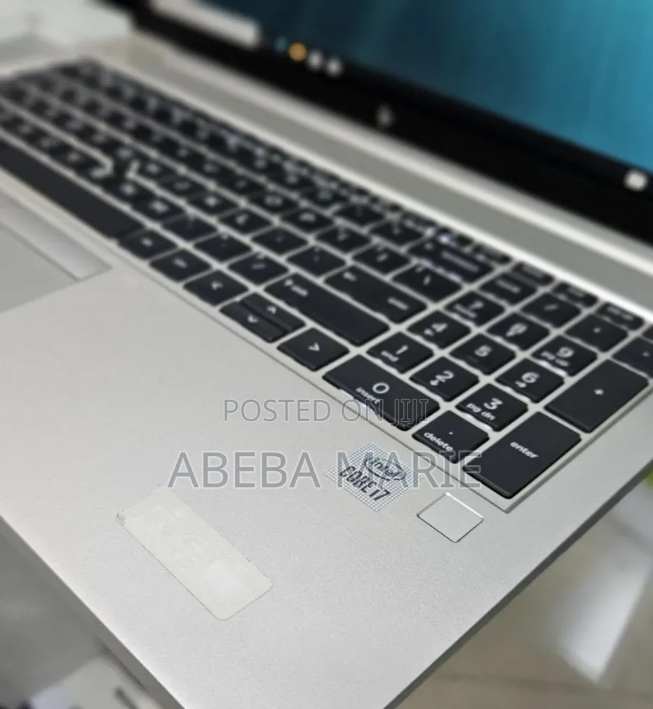 New Laptop HP EliteBook 850 16GB Intel Core i7 SSD 512GB